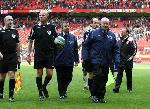 从中场视角 从中场视角