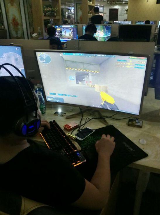 关键球